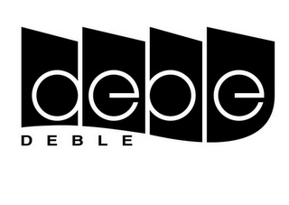 DEBLE DEBLE logo