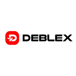 DEBLEX logo