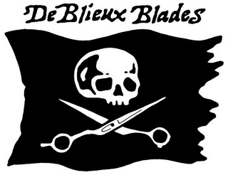 DEBLIEUX BLADES logo