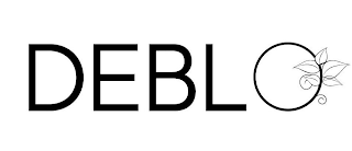 DEBLO logo