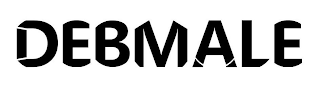DEBMALE logo
