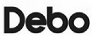 DEBO logo