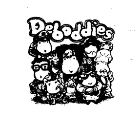 DEBODDIES logo