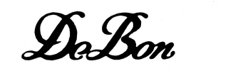 DEBON logo