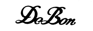 DEBON logo