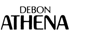 DEBON ATHENA logo