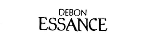 DEBON ESSANCE logo