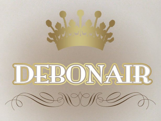 DEBONAIR logo