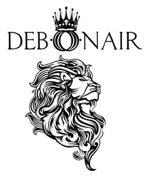 DEB·O·NAIR logo
