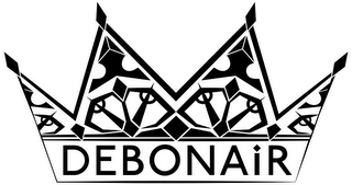 DEBONAIR logo