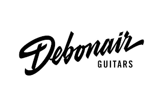 DEBONAIR GUITARS logo