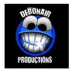 DEBONAIR PRODUCTIONS logo