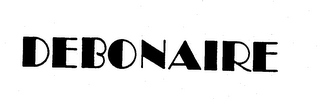 DEBONAIRE logo