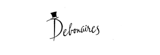 DEBONAIRES logo