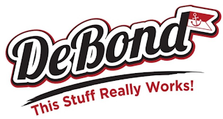 DEBOND THIS STUFF REALLY WORKS! logo