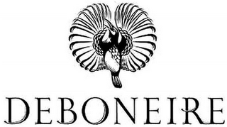 DEBONEIRE logo