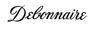DEBONNAIRE logo