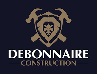 DEBONNAIRE -CONSTRUCTION- logo
