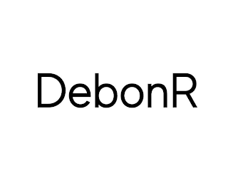 DEBONR logo