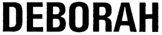 DEBORAH logo