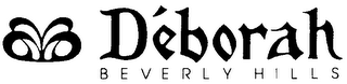 DEBORAH BEVERLY HILLS logo