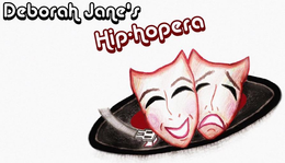 DEBORAH JANE'S HIP-HOPERA logo