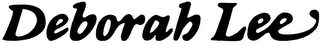 DEBORAH LEE logo
