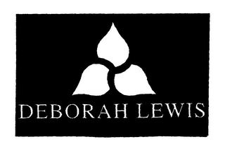 DEBORAH LEWIS logo