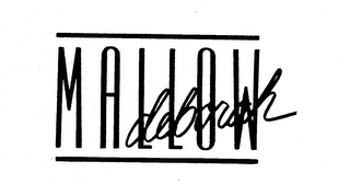 DEBORAH MALLOW logo