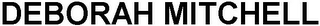 DEBORAH MITCHELL logo