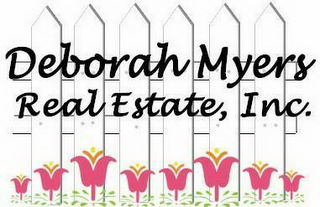 DEBORAH MYERS REAL ESTATE, INC. logo