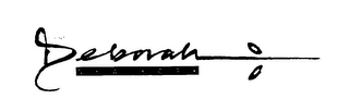 DEBORAH NEW YORK logo