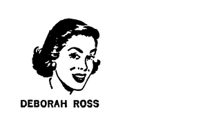 DEBORAH ROSS logo