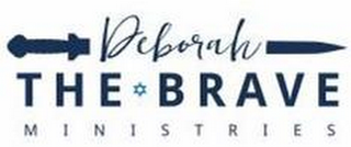 DEBORAH THE BRAVE MINISTRIES logo