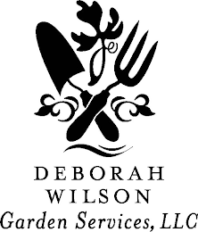 DEBORAH WILSON GARDEN SERVICES, LLC logo