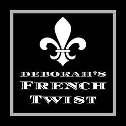 DEBORAH*S FRENCH TWIST logo
