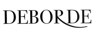 DEBORDE logo