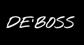 DE'BOSS logo