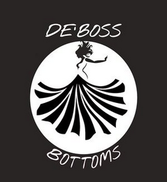 DE'BOSS BOTTOMS logo