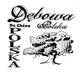 DEBOWA POLSKA DE CHÊNE POLSKA logo
