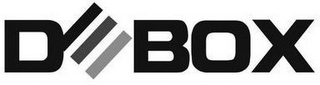 DEBOX logo