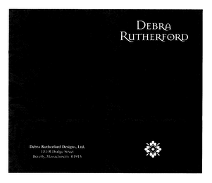 DEBRA RUTHERFORD logo