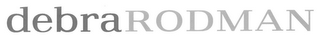 DEBRARODMAN logo