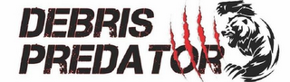 DEBRIS PREDATOR logo