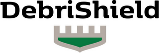DEBRISHIELD logo