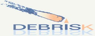 DEBRISK logo