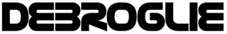 DEBROGLIE logo