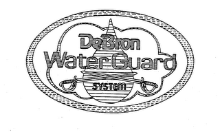 DEBRON WATER GUARD SYSTEM logo