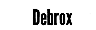 DEBROX logo