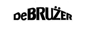 DEBRUZERS logo